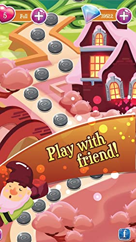 Candy Blast Sweet Blossom - The Fun New Match 3 Game