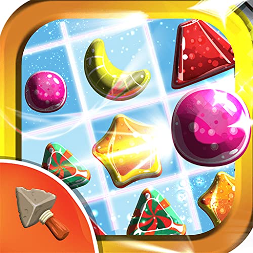 Candy Blast Sweet Blossom - The Fun New Match 3 Game