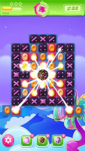 Candy Crush Jelly Saga