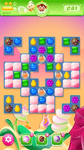 Candy Crush Jelly Saga