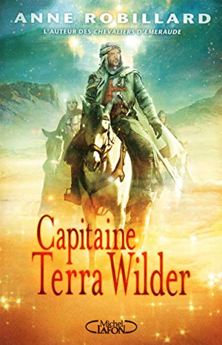 Capitaine Terra Wilder: 2