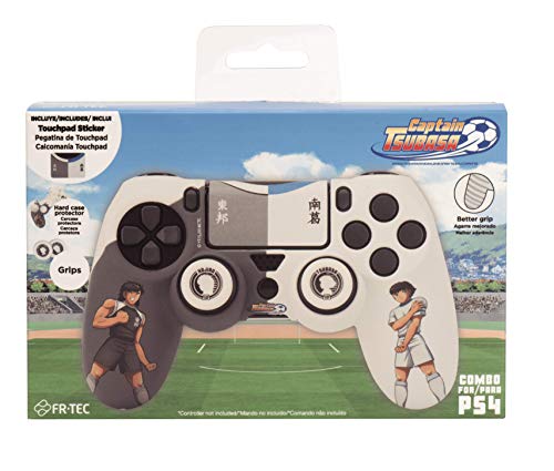 Captain Tsubasa - Combo Pack Versus Para Mando Dualshock (PS4)