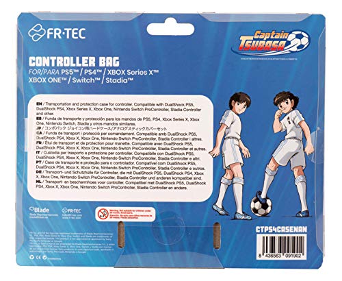 Captain Tsubasa - Funda Nankatsu Para Mando Dualshock (PS4)