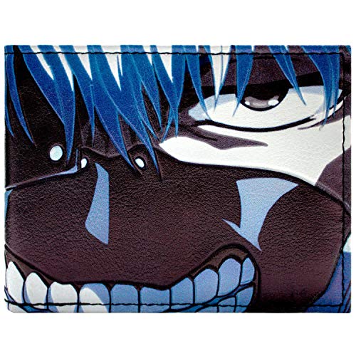 Cartera de Tokyo Ghoul Renji Manga Negro