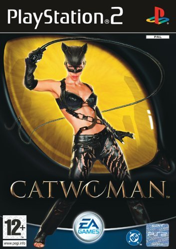 Catwoman (PS2) by Electronic Arts