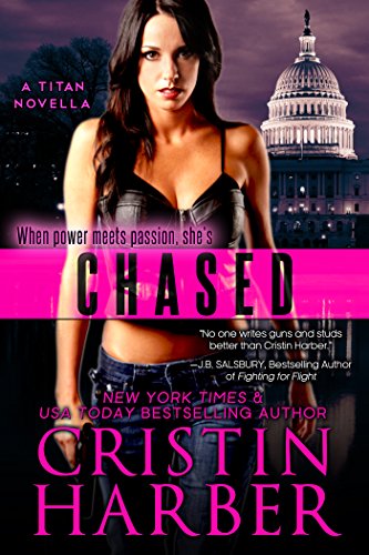 Chased (Titan Book 5) (English Edition)