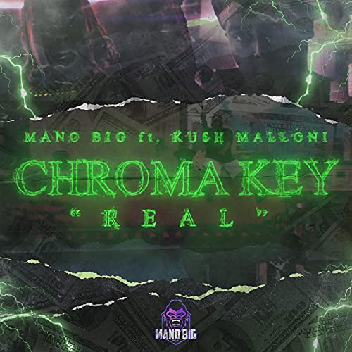 Chroma Key [Explicit]