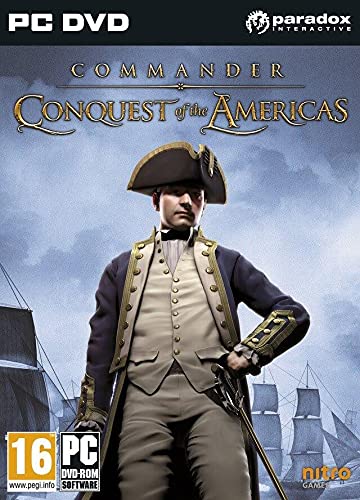 Commander conquest of the Americas [Importación francesa]