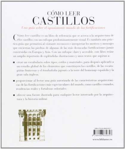 Cómo leer castillos: Un curso intensivo para entender las fortificaciones: 8