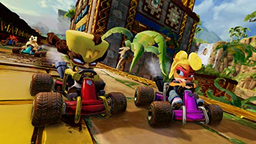 Crash Team Racing Nitro Fueled - Edición Nitros Oxide