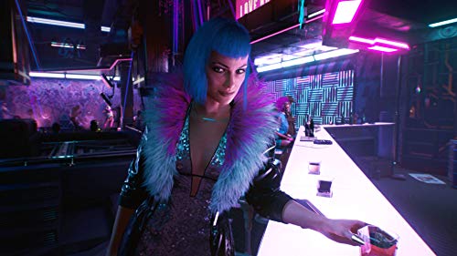 Cyberpunk 2077 Edition Collector - Xbox One [Importación francesa]