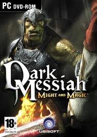 Dark Messiah Might and Magic