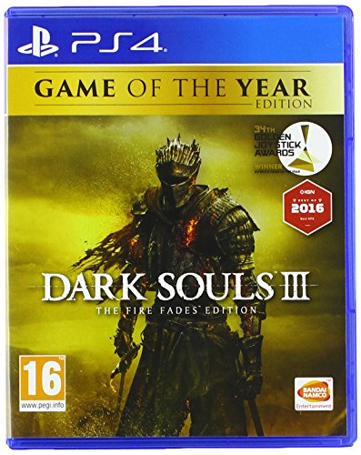 Dark Souls 3 The Fire Fades [Importación Inglesa]