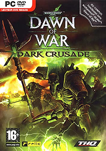 Dawn of War - Dark Crusade Extension Pack