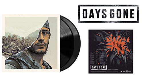 DAYS GONE: ORIGINAL VIDEO GAME SOUNDTRACK [Vinilo]