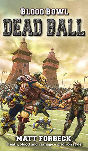 Dead Ball (Blood Bowl Book 2) (English Edition)