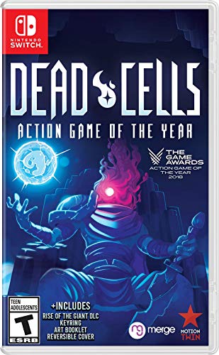 Dead Cells - Action Game of The Year for Nintendo Switch [USA]