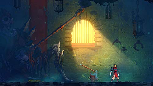 Dead Cells - Action Game of The Year for Nintendo Switch [USA]