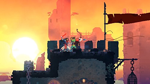 Dead Cells - Action Game of The Year for Nintendo Switch [USA]