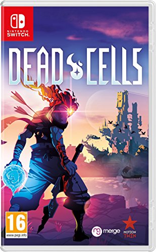 Dead Cells - Nintendo Switch [Importación francesa]