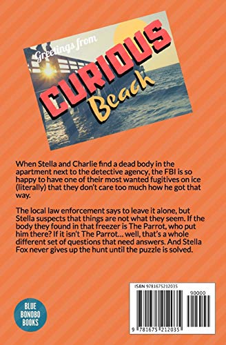 Dead Parrot: A Curious Beach Mystery: 2 (Curious Beach Mysteries)