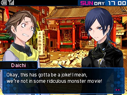 Devil Survivor 2: Record Breaker