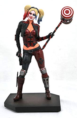 DIAMOND SELECT TOYS DC Gallery: Injustice 2 - Harley Quinn PVC Statue (NOV192336) Standard