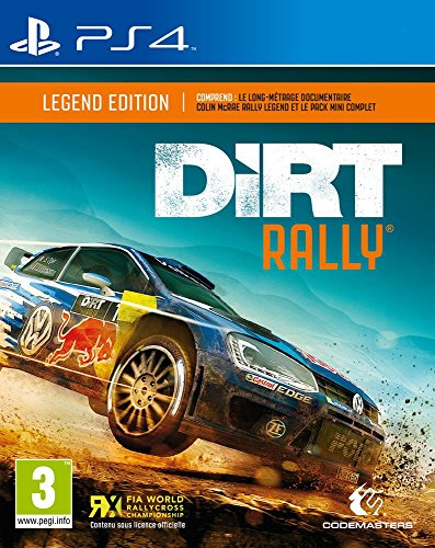 Dirt Rally - Édition Legend [Importación Francesa]