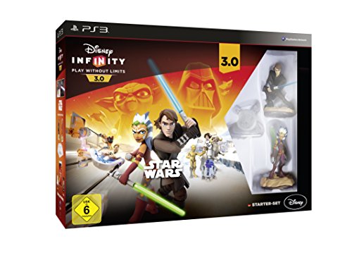 Disney Infinity 3.0: Starter-Set [Importación Alemana]