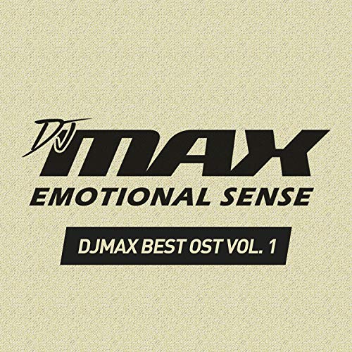 Djmax Best, Vol. 1 (Original Soundtrack)