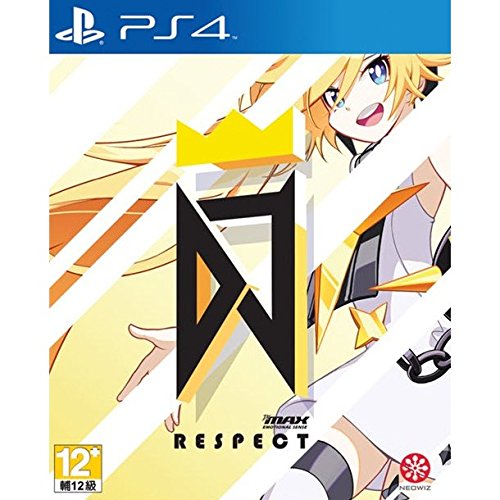 DJMAX RESPECT (ENGLISH & CHINESE Subtitles ) PS4 for PlayStation 4 [PS4] DJ MAX