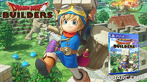 Dragon Quest Builders Day One Edition [Importación Inglesa]