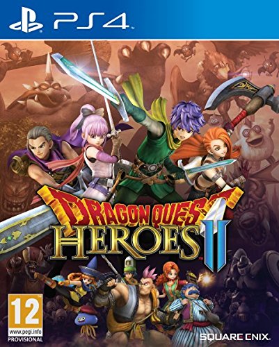 Dragon Quest Heroes II Standard Edition