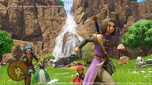 Dragon Quest XI S: Streiter des Schicksals - Definitive Edition (PS4)