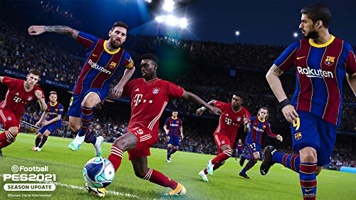 eFootball Pro Evolution Soccer 2021 for Xbox One [USA]