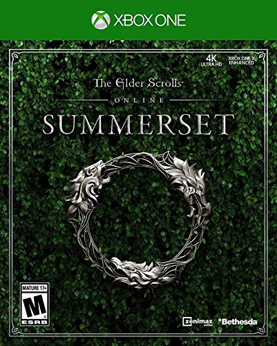 Elder Scrolls Online: Summerset for Xbox One [USA]