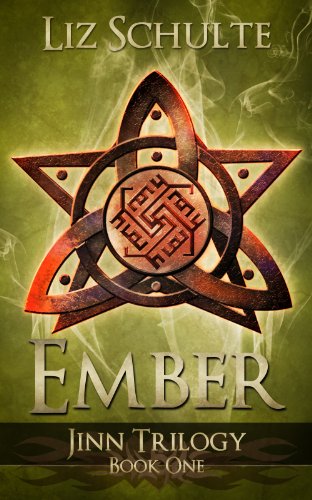 Ember (The Jinn Trilogy Book 1) (English Edition)