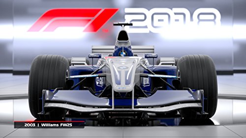 F1 2018 (Replen) [USA]