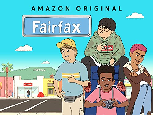 Fairfax - Season 1