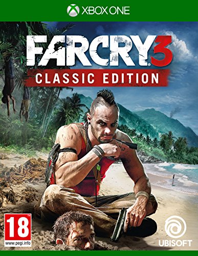 Far Cry 3 Classic - Classics - Xbox One [Importación italiana]