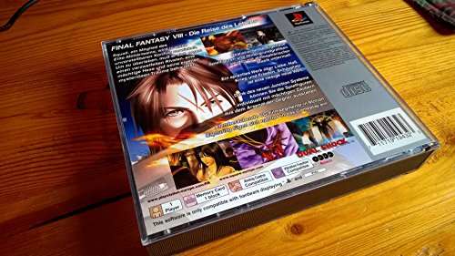Final Fantasy VIII [Importación alemana]