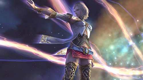 Final Fantasy XII HD: The Zodiac Age, Edición Standard