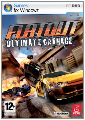 FLATOUT ULTIMATE CARNAGE