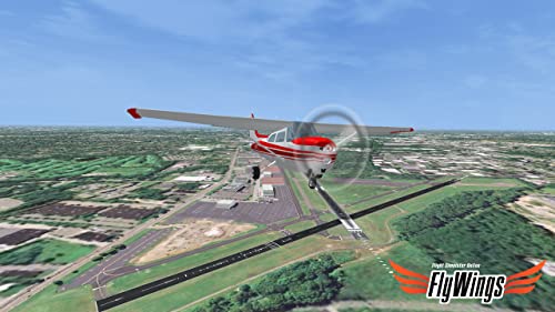 Flight Simulator 2014 FlyWings - New York City Free