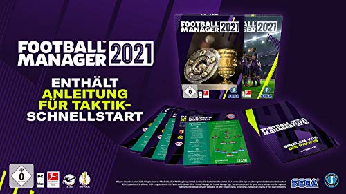 Football Manager 2021 Limited Edition (PC) [Importación alemana]