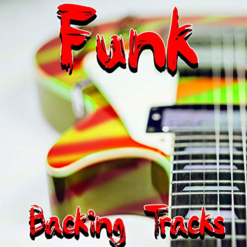 Funk Revolution | A Dorian Backing Track Groove | 100 bpm | Key of G Major