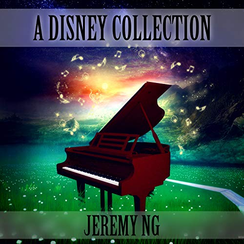 Go The Distance from Disney's Hercules (Arranged by Hirohashi Makiko)