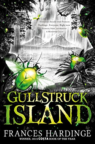 Gullstruck Island (English Edition)