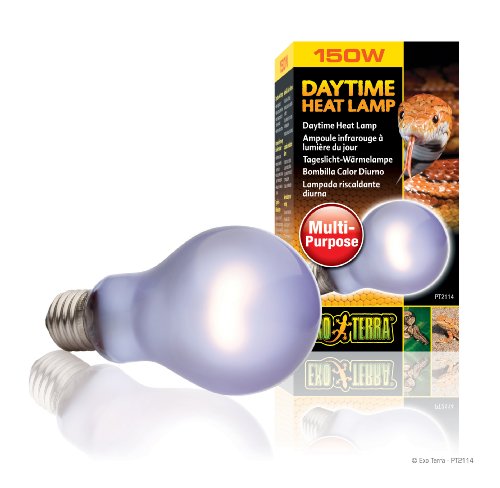 Hagen Day Glo Neodymium Daylight Lamp A21/150w