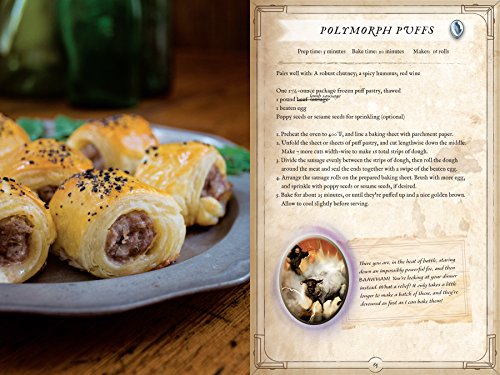 Hearthstone: Innkeeper’s Tavern Cookbook